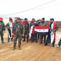 Fuerzas respaldadas por Turquía avanzan en Afrin a pesar de la entrada de milicias progubernamentales