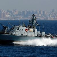 Israeli Navy fires on Palestinian boat after it breaches sailing limit, military says