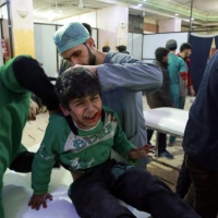 Los combates continúan en el este de Ghouta, a pesar de que la resolución de la ONU pide un alto el fuego